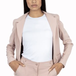 Blazer Feminino Forrado