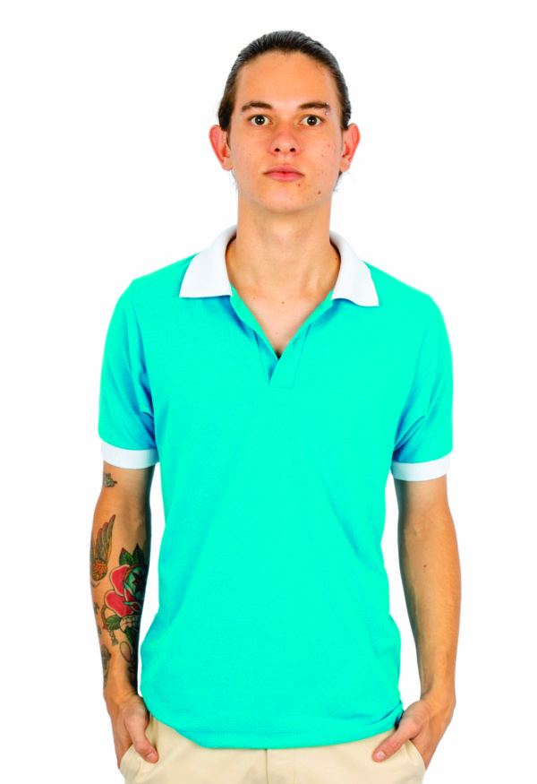 camiseta polo masculina pence uniformes